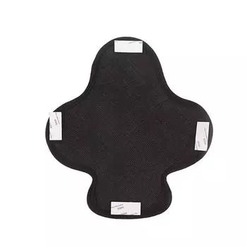 Подкладка для шлема мотоцикла, быстросохнущая дышащая подкладка для шлема чёрный