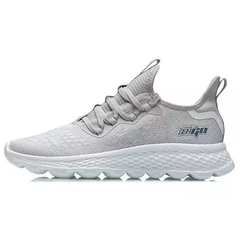 Подкладка EazGO Comfortable Series Удобные кроссовки Унисекс Кроссовки Серебристо-Рыбно-Серые ARER001-1 41