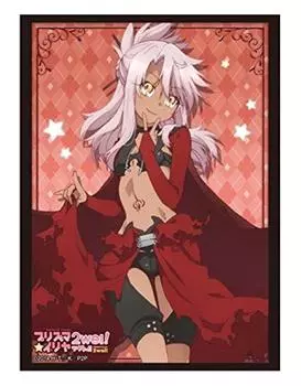 Подкладка HG для рукавов Bushiroad Collection (Высокий класс) Том 764 Fate/kaleid PrismaИлья Цвей! Куро чёрный