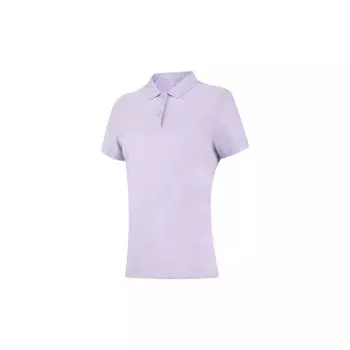 Подкладка Lifestyle Series Однотонная рубашка поло унисекс рубашки поло фиолетовые APLT076-8 S