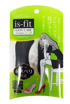 подкладка на носок 2 шт is-fit