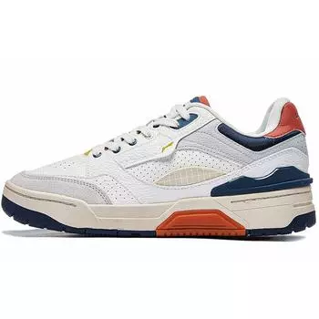 Подкладка Rsr 101 Ткань Синтетическая кожа Легкие Высокопрочные Ретро Нескользящие Износостойкие Повседневные Низкие Кроссовки Мужские Кроссовки ABCS087-1 39