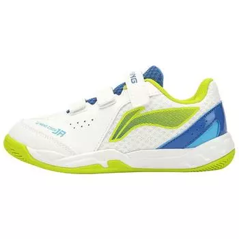 Подкладка Удобные амортизирующие прочные дышащие легкие тренировочные кроссовки детские кроссовки Paris-Blue AYTT016-2 35.5