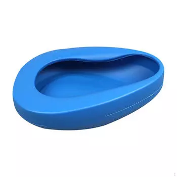 Подкладное судно Heavy Duty Lightweight Durable Thicken Bed Blue