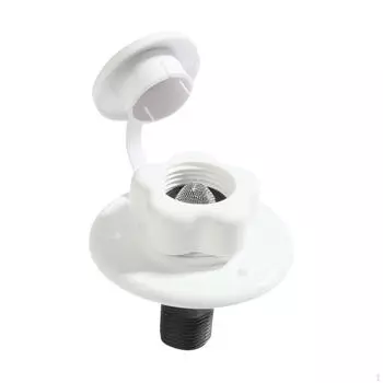 Подключение к водопроводу для автофургона. Простая установка деталей. Легкая замена.