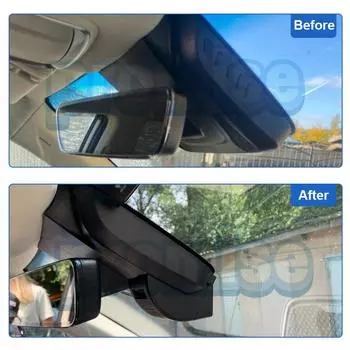 Подключи и работай Скрытая камера видеорегистратора 1080P Автомобильный видеорегистратор Камера Циклическая запись для Geely Atlas PRO STAR ZONE APP Управление WIFI USB по умолчанию None