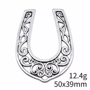 Подкова Голова Лошади Подвески Украшения Предметы Ювелирные Изделия Для Мужчин