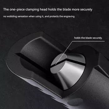 Подковообразный резак для резьбы по дереву с алюминиевой ручкой в форме ручки поставляется с ручным ножом и 10 инструментами, которые можно заменить самостоятельно красный