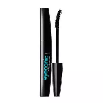 Подкручивающая тушь для ресниц (9 мл), Curling Mascara Eyeconic, Lakme 9