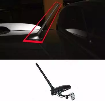 Подлинная антенна OEM 96210-2P500 - комбинация / 962102P500 для Kia Sorento 09-11