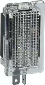 Подлинная лампа OEM 92620-0X000 - багажное отделение / 926200X000 для Hyundai Kia