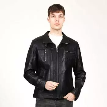 Подлинная, натуральная кожа для мужчин, мужской Mont