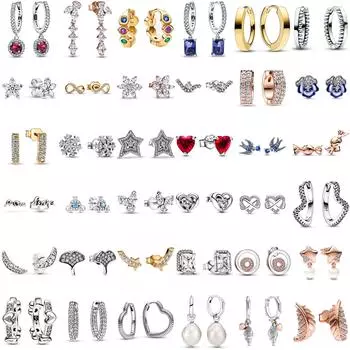 Подлинная снежинка из стерлингового серебра 925 пробы прямоугольная маска-ореол гербарий кластер асимметричная звезда для женщин модные ювелирные изделия