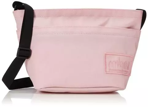 Подлинная сумка через плечо Tulip Bag Blossom Rosy [Manhattan Portage] [Официальный] MP1430-500CD