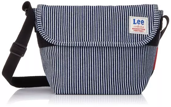 Подлинная сумка-мессенджер Повседневная сумка-мессенджер Lee Hickory [Manhattan Portage] [Официальный]
