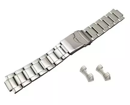 Подлинный металлический ремень 22 мм Harp Chamois 100x150 мм [Seiko] / 300Z1JM-L (300Z1JM) +