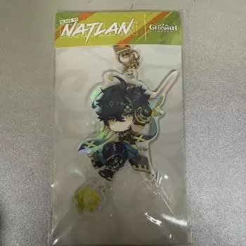 Подлинный официальный брелок Wonshin Kinichi