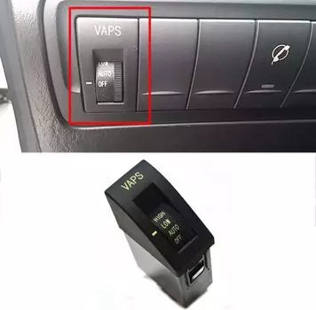 Подлинный переключатель очистителя OEM 97255-3D000/972553D000 для Hyundai Sonata 02-03