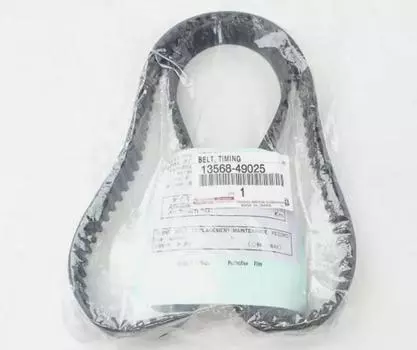ПОДЛИННЫЙ РЕМЕНЬ ГРМ TOYOTA OEM 1JZ-GTE 1JZGE 1JZ-GE 1JZGTE 1JZ VVTi 13568-49025