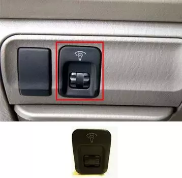 Подлинный реостат управления освещением OEM 94950-38000/9495038000 для Hyundai Sonata 99-01