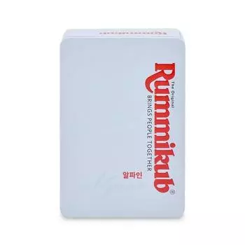 [Подлинный Руммикуб] Руммикуб Альпийский, представительная настольная игра Кореи