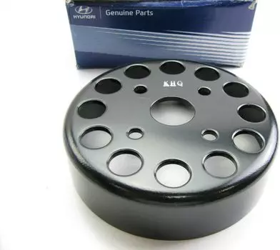 Подлинный шкив насоса охлаждающей жидкости OEM 25221-2B700/252212B700 для Hyundai Kia