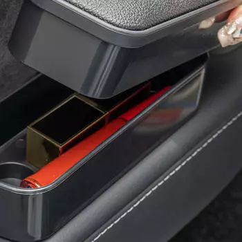 Подлокотник автомобиля, поддержка локтя, покрытие подлокотника, коврики для софт-бокса, простые в установке чехлы для накладок чёрный