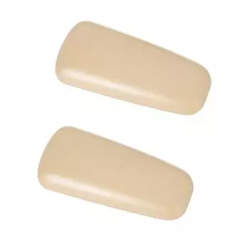 Подлокотник автомобиля Подкладка для увеличения высоты двери водителя Подлокотник для поддержки коленей One Size бежевый