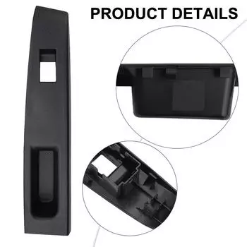 Подлокотник автомобиля верхняя панель задний левый 74272-52220-C0 для Toyota для Vitz для Yaris 10-14 крышка панели переключателя автоматического стеклоподъемника CHINA