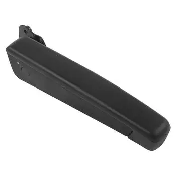 Подлокотник для автомобильного сиденья, регулируемый в диапазоне 0–120 °, черный, правый подлокотник, универсальная замена для автодома Iveco чёрный