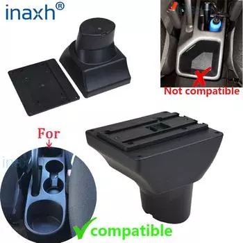 Подлокотник для автомобиля Hyundai I20 Armrest Box 2012 Детали интерьера, детали, специальные детали для модернизации, центральный ящик для хранения, автомобильные аксессуары