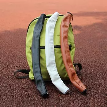 Подлокотник для детской коляски, защитный чехол из искусственной кожи, защитный чехол для ручки, чехол для коляски, аксессуары для колясок D