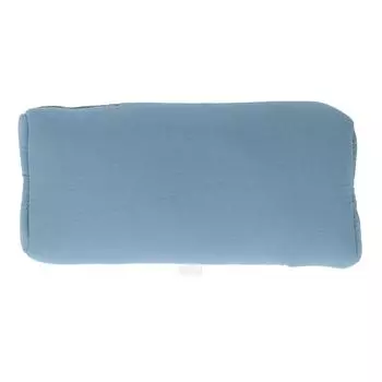 Подлокотник для инвалидной коляски, теплая дышащая подушка для защиты запястья и локтя, подушка для подлокотника кресла для домашнего офиса