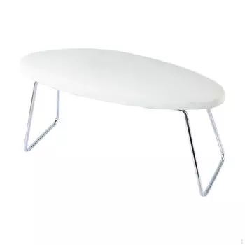 Подлокотник для маникюра, подушка для рук, инструменты для дизайна ногтей, аксессуары для подставки для рук белый