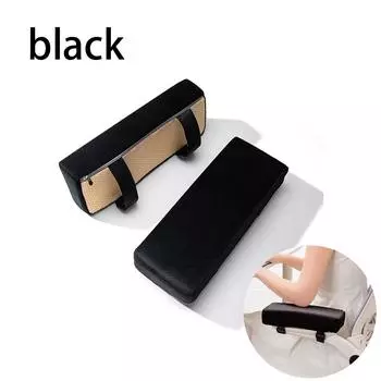 Подлокотник для офисного игрового кресла, подушка для локтя, 5 см, удобная поддерживающая подушка, внутренний сердечник из полиуретановой пены, подушка для дивана, подлокотник для дома