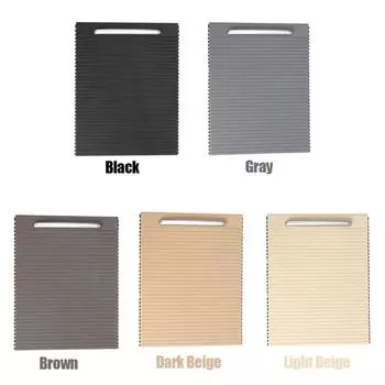 Подлокотник для салона автомобиля, центральная консоль, держатель для стакана, крышка, отделка, молния, рулонная штора для Volkswagen CC Passat B6 B7 CC