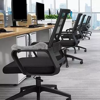 Подлокотник для стула, накладка на подлокотники, эргономичный дизайн, поддержка памяти, хлопковое медленное офисное сиденье с отскоком