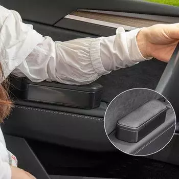 Подлокотник двери автомобиля, подставка для поддержки, регулируемая по высоте, подлокотник, универсальный органайзер для двери автомобиля, подлокотник, подкладка для салона автомобиля