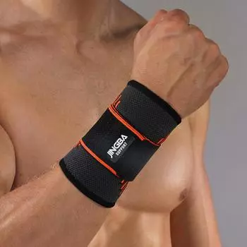 Подлокотник Износостойкий Растягивающийся Защитный M чёрный