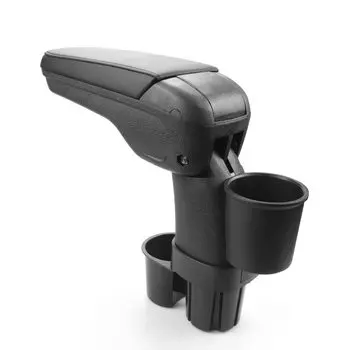 Подлокотник Jimny JB23w Подлокотник Jimny jb23 для моделей автомобилей Jimny jb23 консольный ящик jb23 подлокотник чехол для хранения аксессуаров ящик для снижения усталости [RUIYA]