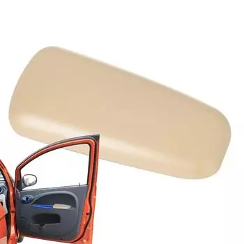 Подлокотник консольная накладка из материала с эффектом памяти Идеально подходит для офисных автомобилей и дверных проемов Совместимо с широким спектром моделей автомобилей Подушка подлокотника автомобиля