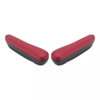 Подлокотник переднего сиденья, внутренняя дополнительная поддержка, улучшенный комфорт, опорная накладка на дверной подлокотник для 500 2016 года выпуска 2 Right: 6BV48KRLAA