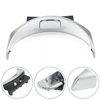 Подлокотник передней консоли, переключатель, новый автомобильный чехол, 1 шт.