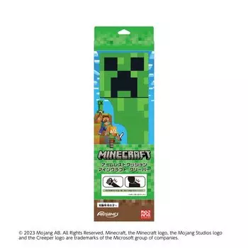 подлокотник подушка minecraft creeper
