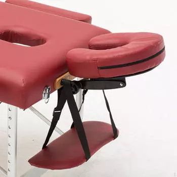 Подлокотник стола для кроватей, регулируемая полка, кронштейн для кровати красный