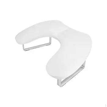 Подлокотник в форме U, подушка для ногтей, аксессуары для художественных работ, держатель для подушки, съемный