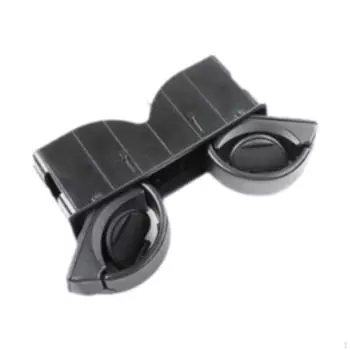 Подлокотник заднего сиденья, держатель для напитков 0998100213, замена для W246 2013-2023 чёрный