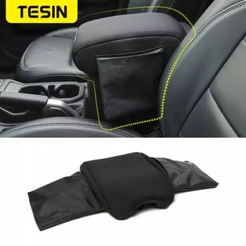 Подлокотники для Jeep Grand Cherokee, подлокотник на переднее сиденье, чехол, сумка для хранения для Jeep Grand Cherokee 2011+ A