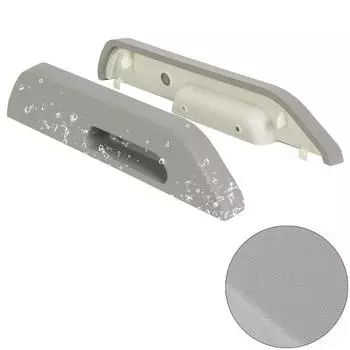 Подлокотники передней двери, левые/правые, совместимые с GMC C1500 C2500 C3500 K1500 K2500 1988-1994 15627855 15627856