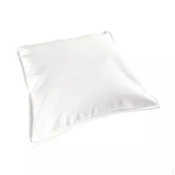 Подлокотники, подлокотники, удобные принадлежности для ногтей, легко моются, мягкая подставка для рук из искусственной кожи белый